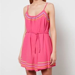 Olivia Rubin Women's Babette Mini Dress - Pink